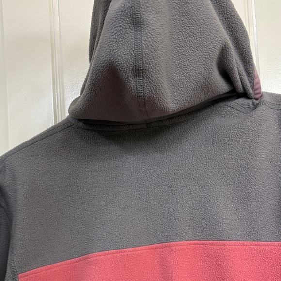 Patagonia Kids Two-Tone Fleece Hoodie - Picture 9 of 10